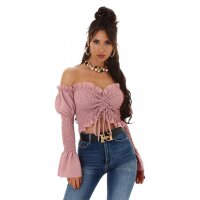  
 Women's crop top from Divas-Club 

 Crop...