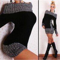 Carmen-Pullover für echte Divas
Eine...