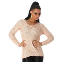 Feinstrick-Pullover in vielen...