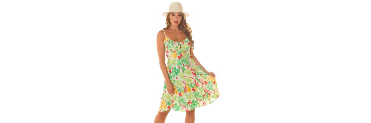 Summer dresses for every occasion - Women\'s summer dresses for every occasion
