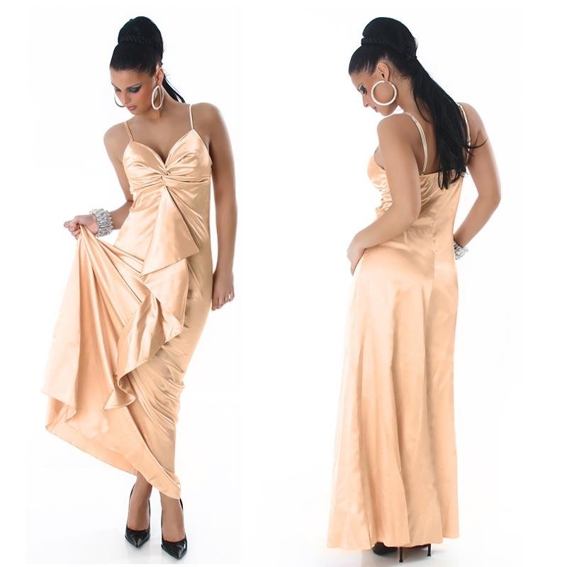 Gala Satin Blouse