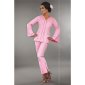 Noble chemise in Asia look nightdress sleepwear pink UK 16 (XL)