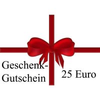 DIVAS-CLUB GESCHENK-GUTSCHEIN IM WERT VON 25 EURO