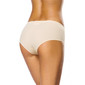 Nahtloser Damen Slip Panty Mieder Unterwäsche Beige