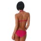 Sexy Damen Glamour Neckholder Bikini Beachwear Pink 36 (S)