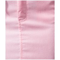 Sexy short womens corduroy mini skirt pink