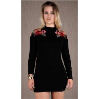 Edler Damen Party Armreif Armband Modeschmuck Gold