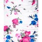 Womens off-shoulder bodycon minidress with flowers white UK 14 (L)