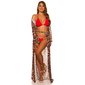 Sexy Damen Neckholder-Bikini Brazil-Cut Beachwear Rot