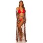 Sexy womens halterneck bikini Brazil cut beachwear red