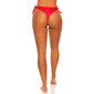 Sexy Brazilian Tanga Bikini Hose zum Binden Rot
