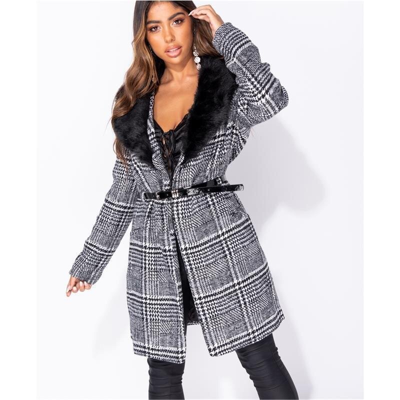 check coat uk