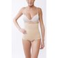 Womens body shaping waist cincher beige UK 16/18 (XL/XXL)