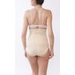 Womens body shaping waist cincher beige UK 16/18 (XL/XXL)