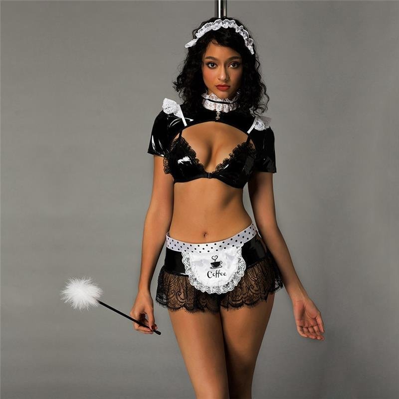 French Black Maid