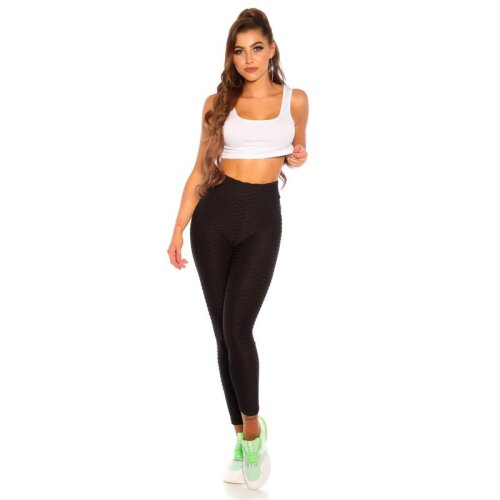 Women's high-waisted sport leggings 