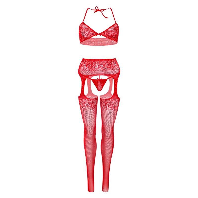 Leg Avenue 85412 - Wicked Kitty Daen kostü
