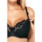 Pari Pari Damen Soft Bügel-BH mit Stillfunktion Schwarz
