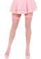 Leg Avenue 9011 Classic Fishnet Thigh Highs – Pink Nylon Stockings